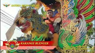 KAKANGE BLENGER Voc.Erika ( SATRIA MUDA 1 ) Pentas Desa Ranjeng Lor Edisi 10 Juni 2024