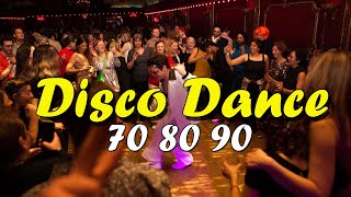 Best Disco Dance Songs of 70 80 90 Legends -  Golden Eurodisco Megamix