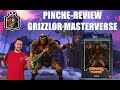P1nch3-review Grizzlor de Masterverse