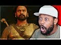 Reacting To Bahubali: The Beginning War Climax Scene (COMPLETE) HD!!!