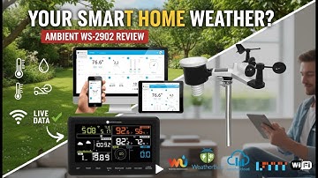The Smartest Weather Station You’ll Ever Own