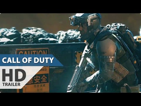 CALL OF DUTY INFINITE WARFARE 4K Gameplay (Playstation 4 Pro)