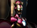 Iron man wearing roman crownai portraitsaiart ironman tonystark conceptart superhero shorts