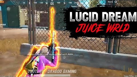 LUCID DREAMS ♥️| PUBG MOBILE | FRAGMOVIE | SAMSUNG A3,A5,A6,A7,J2,J5,J7,S5,S7,S9,A10,A20,A30,A50,A70