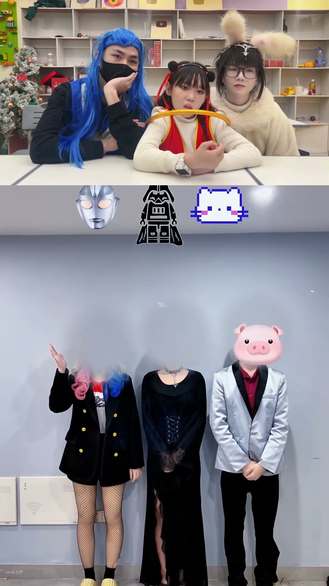 你们拼对了吗 #斗罗大陆 #斗罗大陆唐三小舞 #唐舞桐
