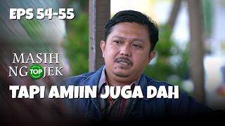 Download lagu TAPI AMIIN JUGA DAH | TUKANG OJEK PENGKOLAN MASIH NGOJEK | EPS 54-55 PART 2