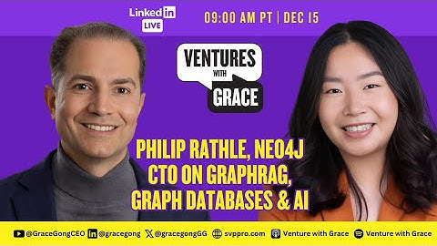 Philip Rathle, Neo4j CTO on GraphRAG, Graph Databases & AI