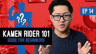 Best Kamen Rider Series for Beginners