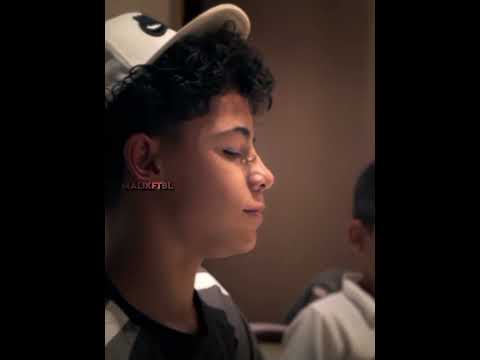 Ronaldo And Ronaldo Jr Have Same Mentality...♥