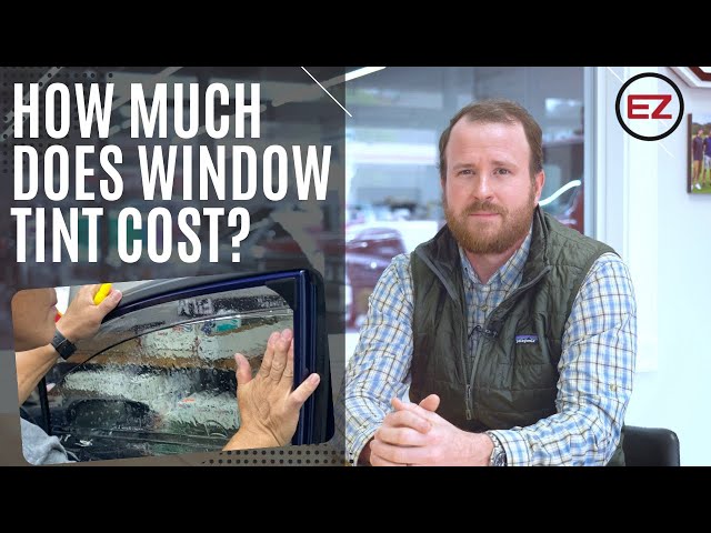 Cheap Car Window Tinting: How Much to Tint Car Windows? 3 sddefault