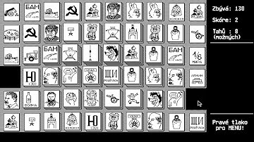 ATARI ST Cococopo Copo Copo Coco Copo SHANGHAI ELEMENTS By Orthodox Not Very Serious Software STE