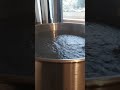 60 Liter Wasser kochen mit der YATO 3500 Watt Induktionsplatte