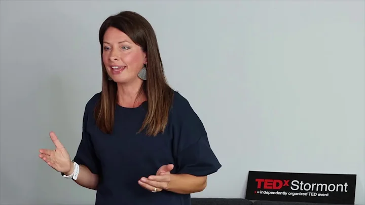 Time for a LeaderSHIFT | Karise Hutchinson | TEDxS...