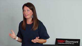 Time for a LeaderSHIFT | Karise Hutchinson | TEDxStormont