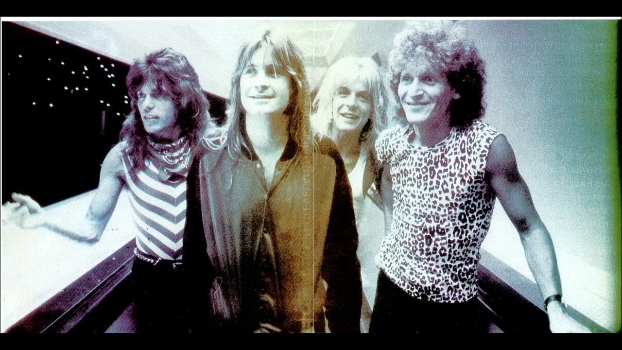 ozzy osbourne oh yeah