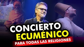 JESÚS ADRIÁN ROMERO HARÁ CONCIERTO ECUMÉNICO