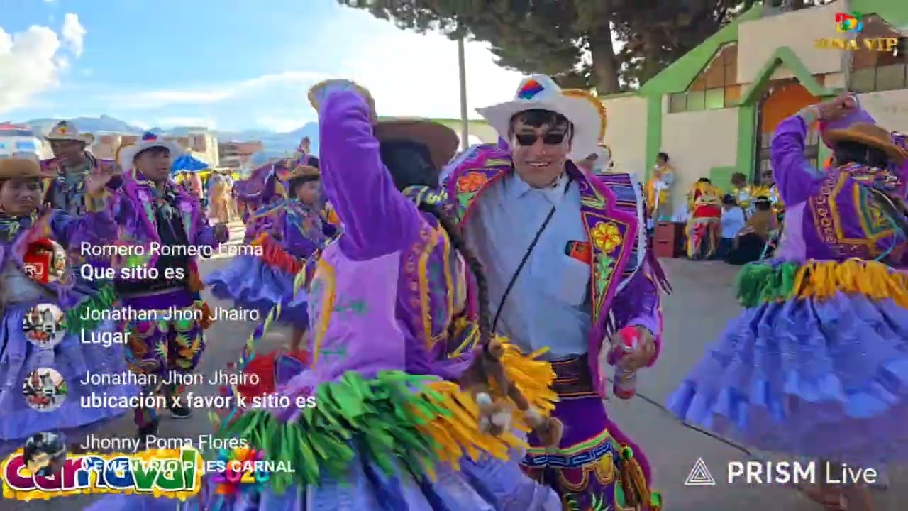 CONCURSO DE BLOQUES DE LOS CHUTAS 2026 EN YUNGUYO