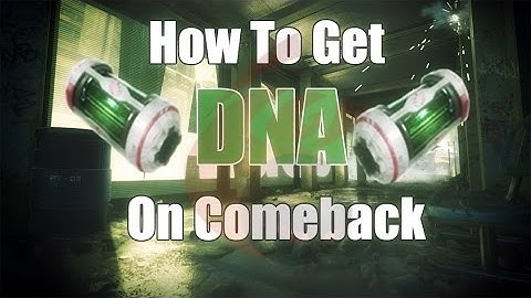 COD AW: "10 tips to get DNA" on Comeback w/ BAL & HBRA3 ! - "كود 11: شرح"