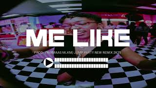 Download Lagu LAGU ACARA REMIX JUMP TERBARU 2025 - ME LIKE - YANMAAS MALKAM 🎧  MP3 Download Lagu LAGU ACARA REMIX JUMP TERBARU 2025 - ME LIKE - YANMAAS MALKAM 🎧  MP3