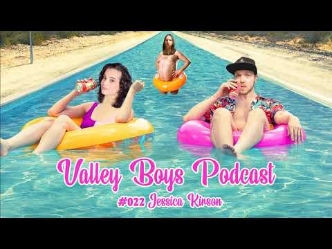 Jessica Kirson, Dave Weasel, Brandon Collins - Valley Boys Podcast