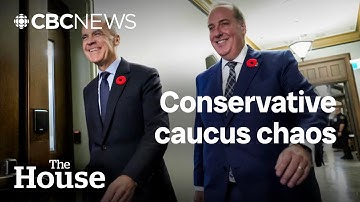 Conservatives lose 2 caucus members in a week