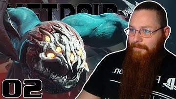 CORPIUS! | Metroid Dread Let