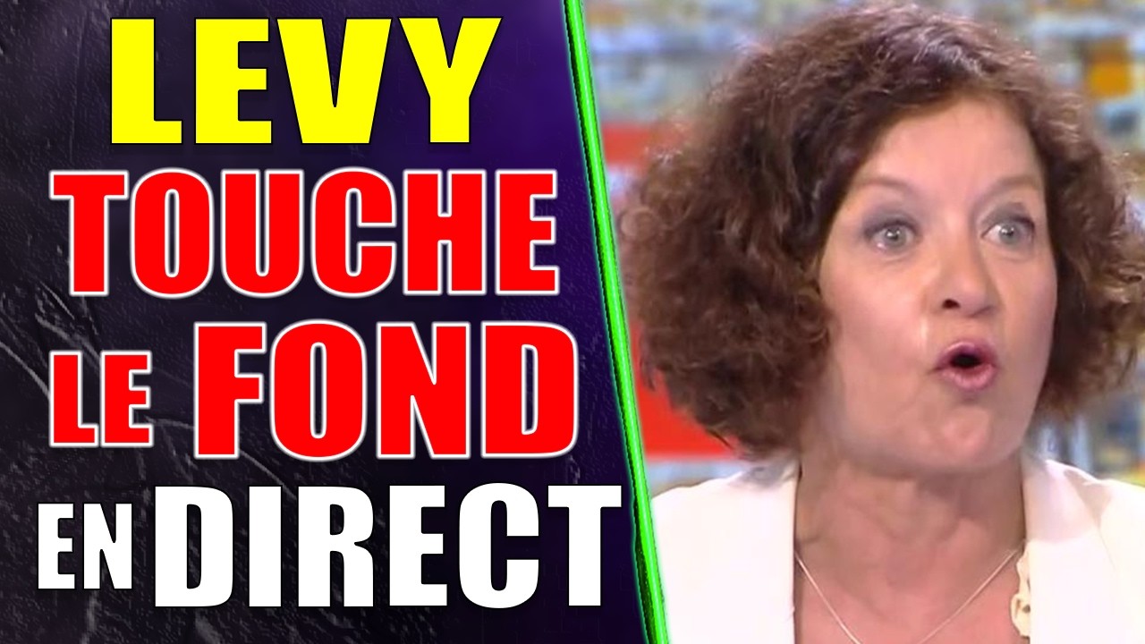 Élisabeth Lévy DÉRAPE et VA TROP LOIN en direct sur CNEWS !