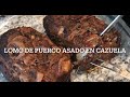 Como hacer Lomo de Puerco Asado en Cazuela.