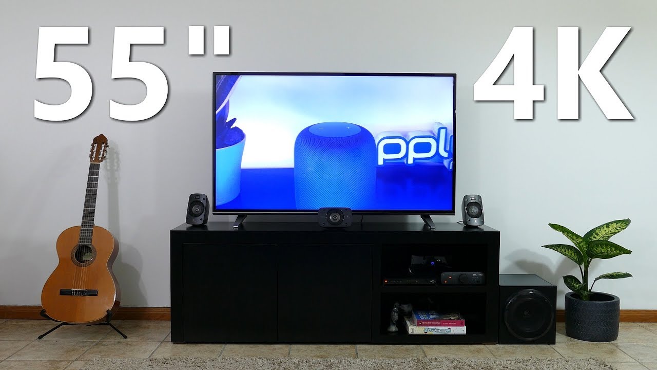 Smart TV Haier LE48M7000CF, análisis