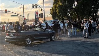 VALLEJO SIDESHOW GONE EXTREMELY WRONG * FIGHTS / TOWN TAX & MORE *