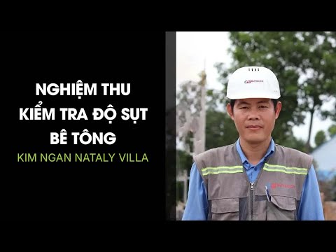 Video Tập 4 | Nghiệm Thu Bê Tông Và Kiểm Tra Độ Sụt Bê Tông... - youtube