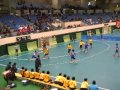 2011JOCハンドボール女子準決勝　東京−山口?