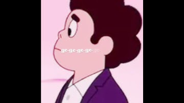just one steven universe edit //STEVONNIE// Steven x Connie