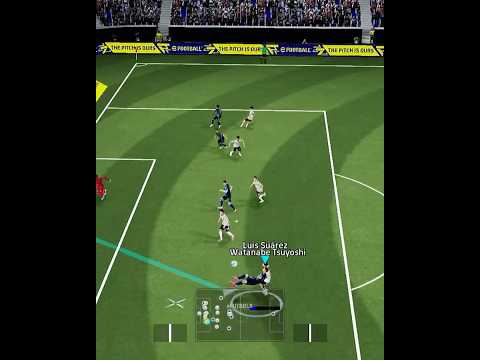 Is this the BEST Acrobatic Goal in eFootball 2027?! 🚀