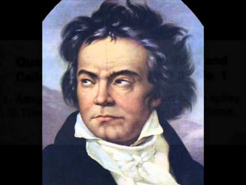 Beethoven / Eschenbach, 1970: Piano Quartet in E f...