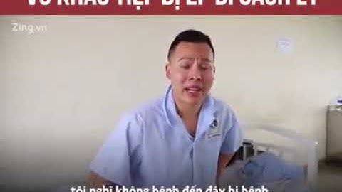 Vũ Khắc Tiệp bị ép đi cách ly khi từ Châu Âu trở về.nguồn Zing.vn