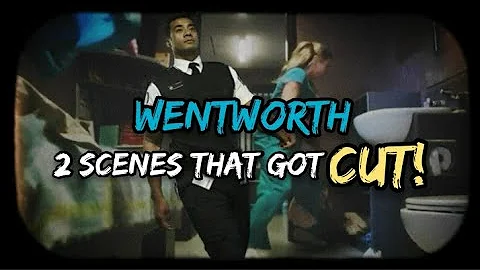 NEW Wentworth Scenes YOU didn't know about!