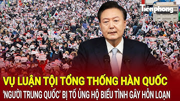 Vụ luận tội Tổng thống Hàn Quốc: 