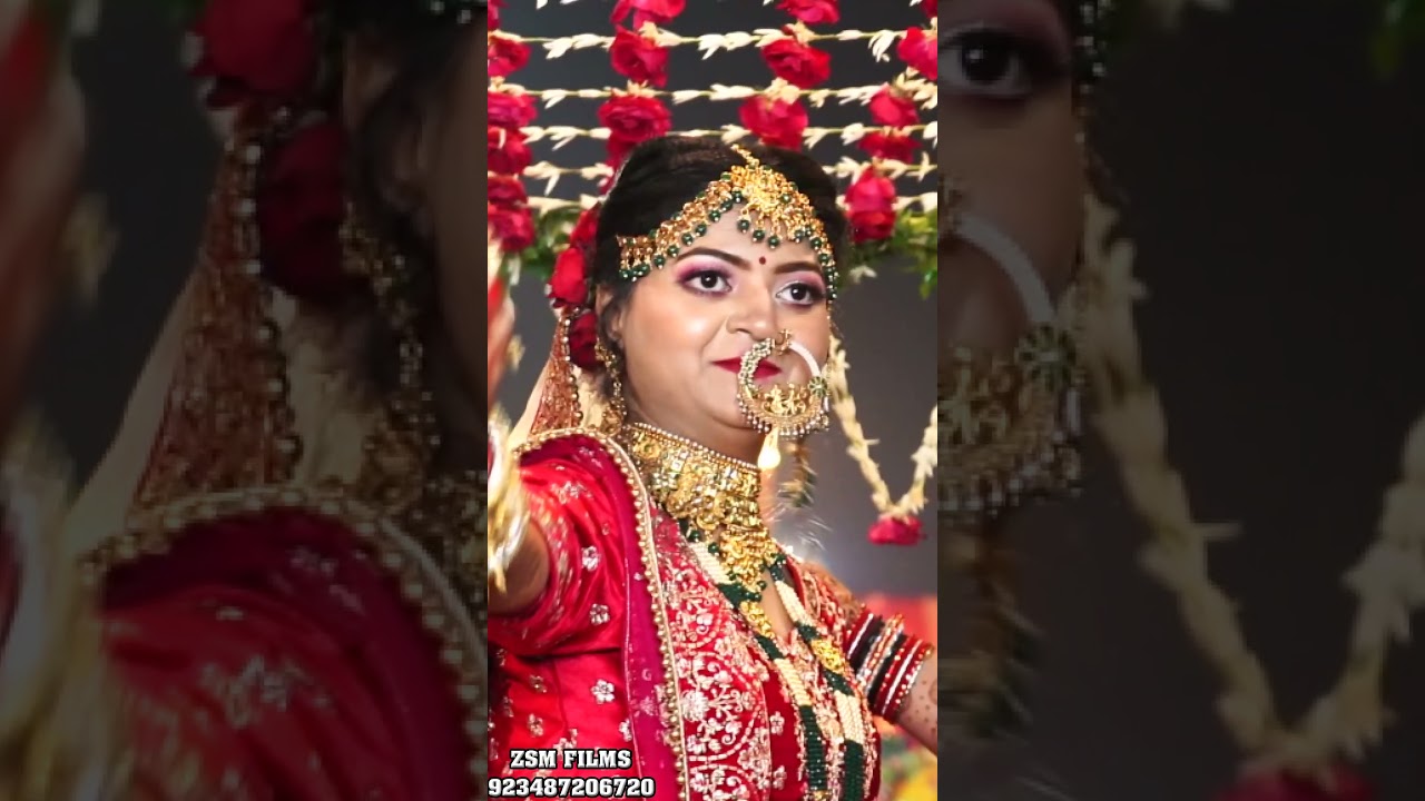 DARKSIDE x Aaja Sanam Edius Wedding Reels Project | Wedding Reels |  