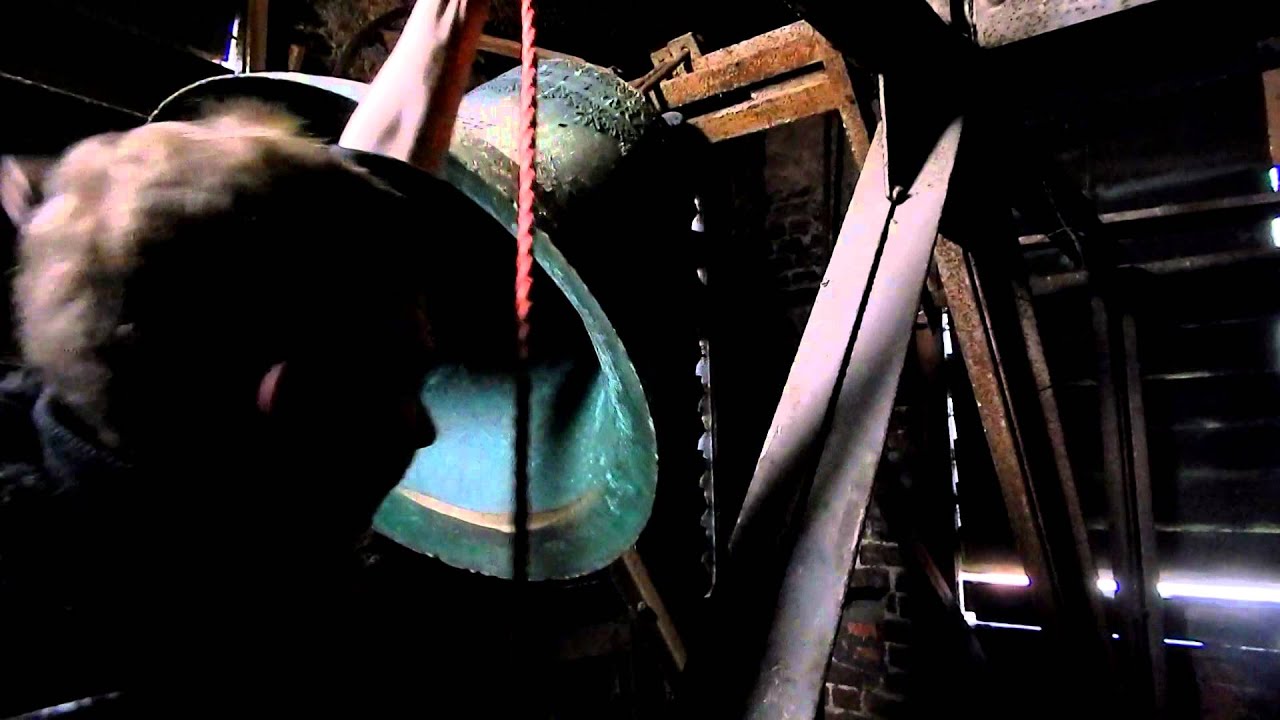 Kościół Św. Doroty we Wrocławiu - Bicie próbne