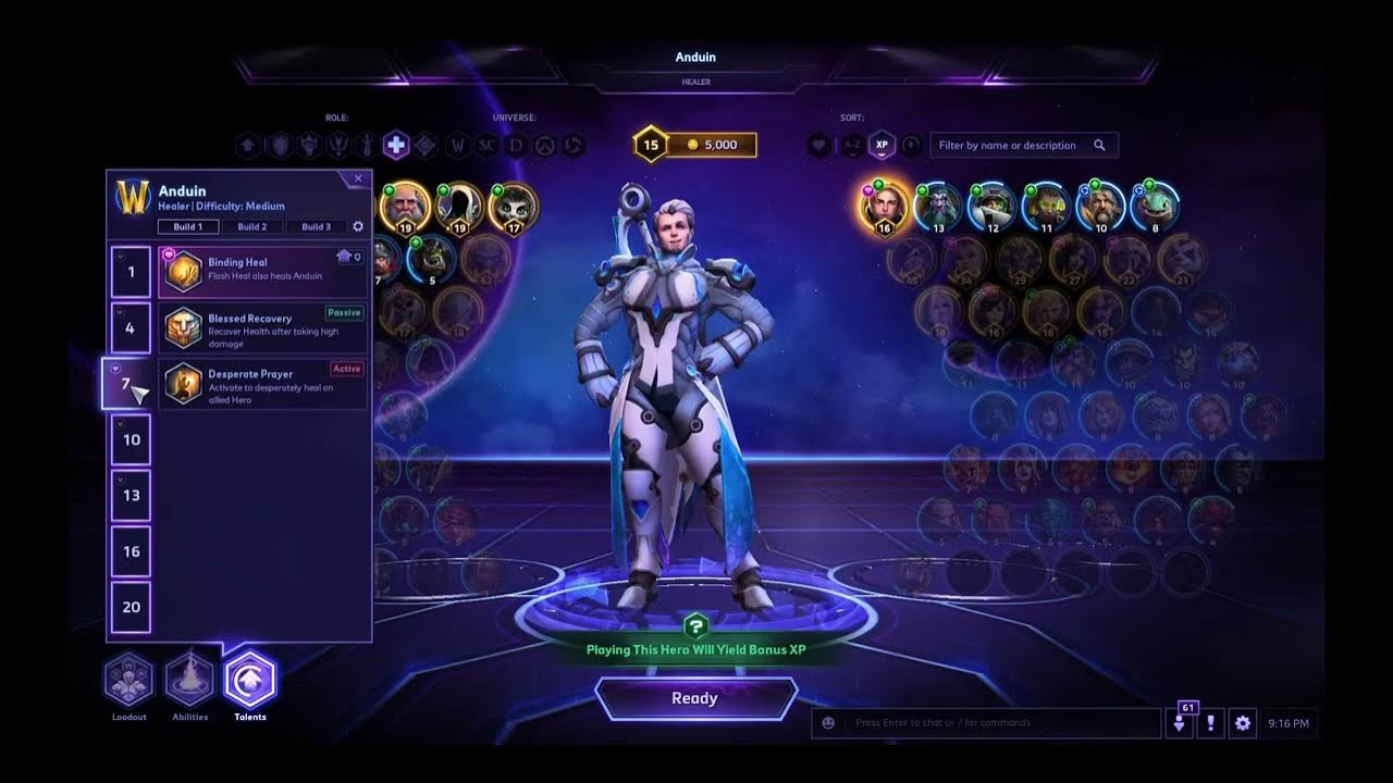 Hero Talent Build Video Guides - Heroes of the Storm Guide - IGN