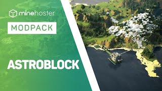 Modpack Review | Astroblock