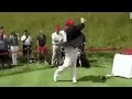 Donald Trump Golf Swing Gif