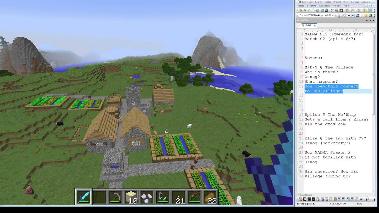 Twitch study with me picture