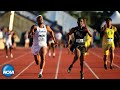 Florida's record-breaking 4x100-meter relay at 2019 NCAA Outdoor Track & Field Championships