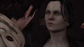 Silent Hill Homecoming Crosshair Glitch/Trick
A short and useless trick in Silent Hill Homecoming, glitching your crosshair into a cutscene. Read below for more info.
Ive only been able to get this to work on the shepherd house staircase. Nowhere else in the game.
What you do is aim your gun and walk down the stairs. The cutscene leading to the hell house will trigger, and the crosshair stays on screen for the duration of the scene.
Thats it. Not much to it. Silent Hill Homecoming Crosshair Glitch/Trick