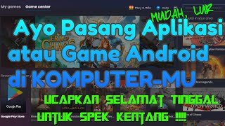 emulator android pc / android simulator [game offline for android] screenshot 4