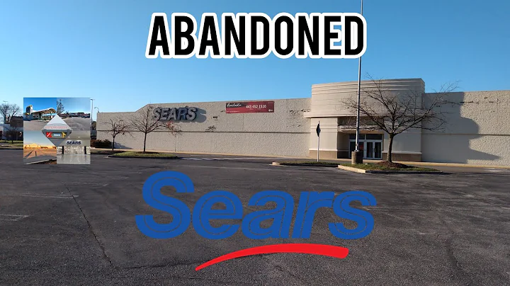 Abandoned Sears - Annapolis, MD