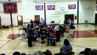 Northwood Middle School Winter Concert (7) VID_20101207_191437.3gp