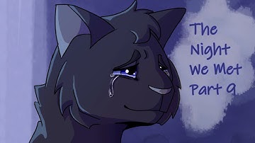 MAP PART// The Night We Met Part 9